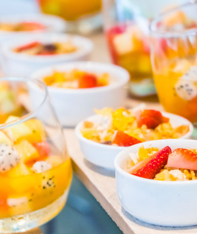 Serveis de menjar per a residències, escoles i empreses BLEN 13